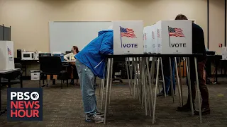 Risks of political violence and voter intimidation loom over midterms