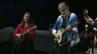 Bela Fleck: My Bluegrass Heart - Slippery Eel (LIVE on Mountain Stage)