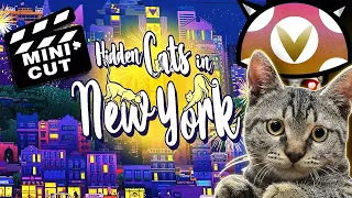 [Vinesauce] Joel - Hidden Cats in New York Highlights
