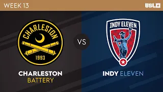 Charleston Battery v Indy Eleven: June 2, 2023