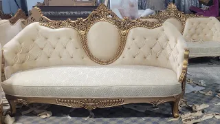Emaan Zeeshan furniture new shipment Ready to use
