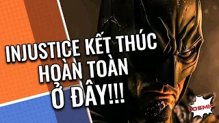 "Tận Diệt Vũ Trụ..." Injustice 2 Toàn Tập | DC