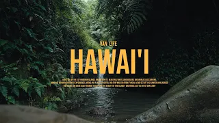 Hawai'i Van Life