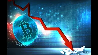 WARUM DER KRYPTO-MARKT JETZT EINBRICHT 💥📉 ETHEREUM 📉 BITCOIN 💥📉 KRYPTO CRASH ERKLÄRT