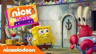 Nick Tunes | Lagu Natal Raya | Nickelodeon Bahasa