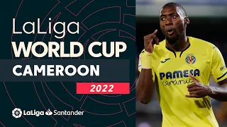 LaLiga plays the World Cup: Cameroon