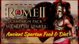 Ancient Spartan Food & Diet [History]