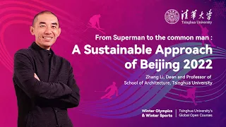 Winter Olympics | From Superman to the common man: A Sustainable Approach of Beijing 2022