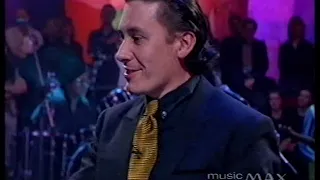 blur on Later with Jools Holland (1995)