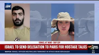 As 134 hostages remain in Hamas captivity, families demand the Israeli government do more