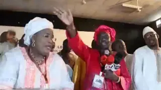 Nakaté yo Ministre Tapha diop caisse yi amoul dara motax mou bagn ko diokhé