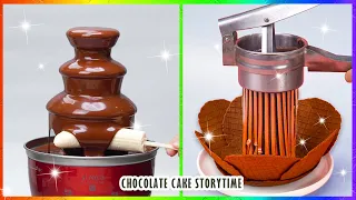 😈 DRAMA STORYTIME 🌽 Top Tasty and Indulgent Chocolate Cake Decorating Recipes