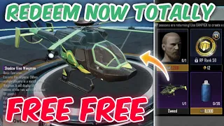 Get Free Wingman In Pubg Mobile | 150 UC Helicopter In Pubg Mobile | how to fly wingman in pubg