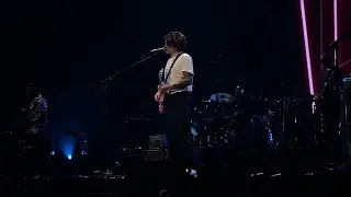 John Mayer Slow Dancing in a Burning Room live the Forum LA Sob Rock Tour 3/15/22