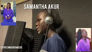 Samantha Akur - Cover ( Jonhson Jok Nyanthin panda) South Sudan music 2023 ( SUPER SWAGGERS MUSIC)