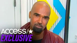 Shemar Moore Shares His Best Sexy Talk Tips And Revives His Signature 'Baby Girl' Catchphrase