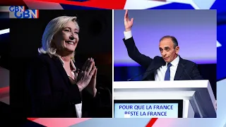 Zemmour endorses Le Pen: French candidate Zemmour endorses Le Pen for runoff