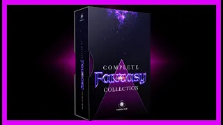 FANTASY SOUND EFFECTS LIBRARY BUNDLE TRAILER - RPG Creatures, Sorcery and Elemental Magic Sounds