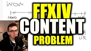 FFXIV Content Problem Explained - Why The FFXIV Content Drought Feels BAD