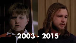 Jake Harper | Then and Now | Two and a Half Men | 2003 - 2015