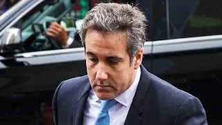 Was Trump's Lawyer Wearing A Wire?