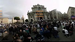 S.Agata 360° 3D Duomo di Catania