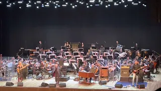 Bruce Dickinson - Tears of the Dragon w/  orchestra Curitiba/Brazil, 19/04