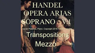 Giulio Cesare, HWV 17: "Se pietà di me non senti" (In E Minor) (Slower)