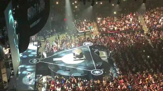 Panic! At The Disco - Bohemian Rhapsody Queen Cover, LIVE in Phoenix, August 2018