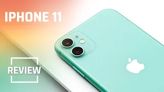 11p đánh giá chi tiết iPhone 11