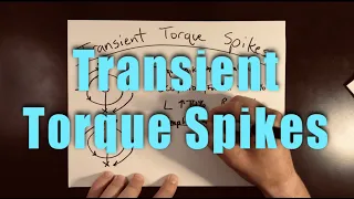 Transient Torque Spikes in Helicopters