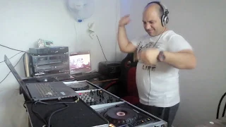 DJ BZ(Basos Zate)LIVE ON STUDIO PSYTRANCE ENERGY 2020   All Together We Can/The Message To The World