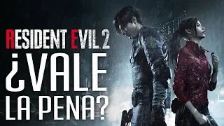 Resident Evil 2 Remake: ¿Vale la pena?