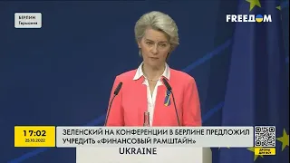 FREEДОМ |  Оккупанты бегут из Херсона, бизнес не принимает рубли. День 25.10.2022 - 17:00