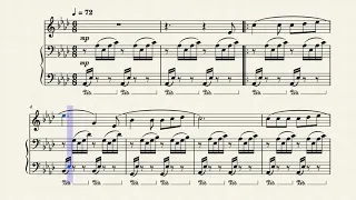 Felix Mendelssohn's On Wings Of Song