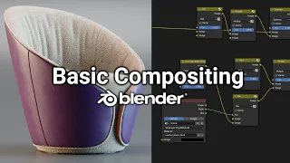 Basic Compositing in Blender : Recoloring