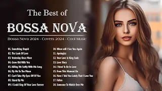 Best of bossa nova songs 70s 80s 90s playlist 📀 Top 20 jazz bossa nova covers 2024 ☕ Relaxing Music