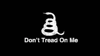 Metallica Guitar Backing Track - Don't Tread On Me