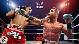 Canelo Alvarez vs. David Benavidez Full Boxing Fight Highlights Promo | Why Benavidez wins ?