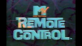 MTV Remote Control Commercial