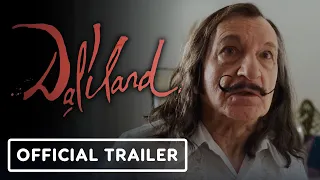 Daliland - Official Trailer (2023) Ben Kingsley, Christopher Briney