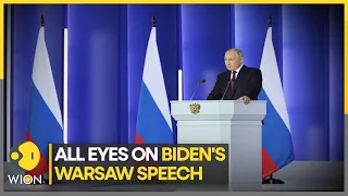 Biden in Poland, to meet NATO Allies | Latest English News