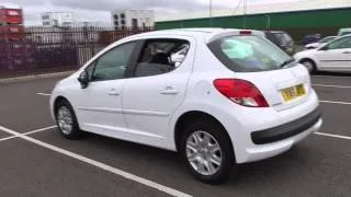 Peugeot 207 Active U109008