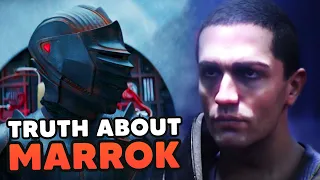 The Dark Truth About Marrok’s Real Identity...