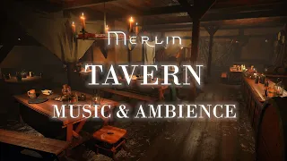Merlin || Tavern Ambience & Music