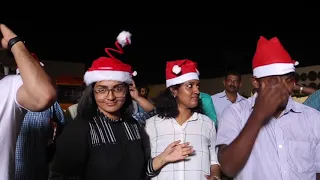 Uyare Christmas Celebration l Bobby Sanjay l Tovino Thomas l Parvathy l Asif Ali