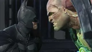 Batman: Arkham Origins - I AM THE NIGHT - Part 31 ( Ps3 - No Commentary - No Subtitles )