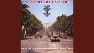 Arme Blindée Cavalerie