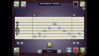 Quick tutorial for stranger things in my singing monsters composer island