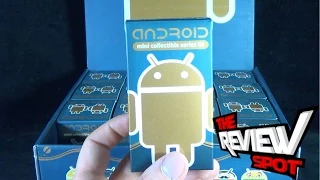 Collectible Spot - Android Mini Collectibles Series 4 Case OPENING!